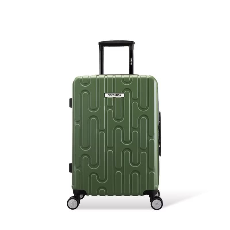 【CENTURION 百夫長】20吋 經濟艙 旅行箱 西雅圖綠色 登機箱
