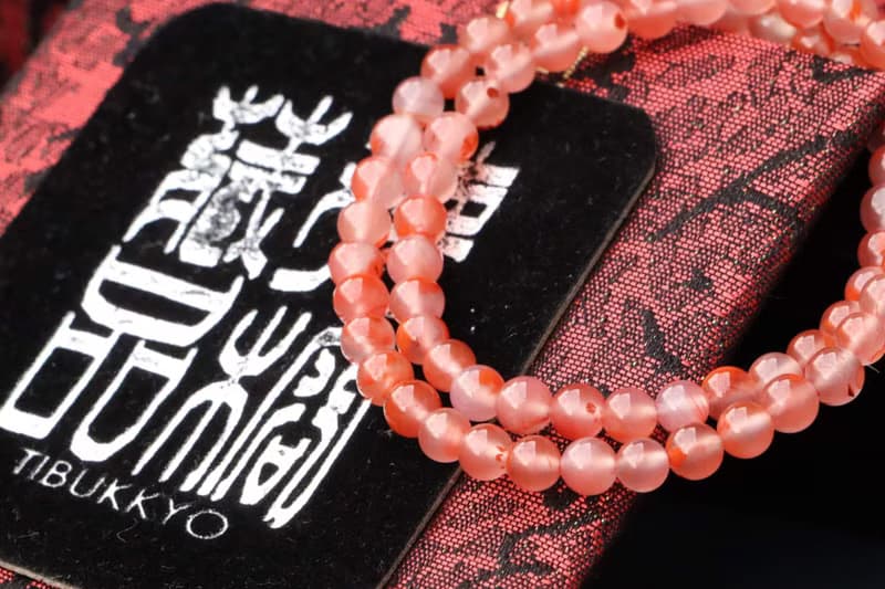 精品冰飄南紅瑪瑙 繞手兩圈款 手鍊 飾品 手環 佛珠 念珠 珠寶