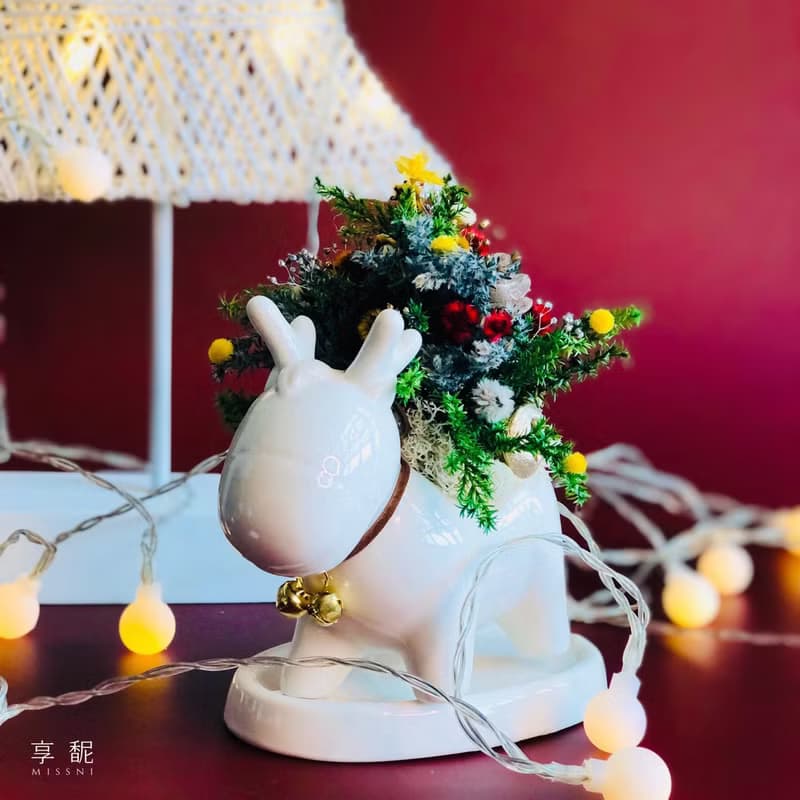 聖誕麋鹿 / 聖誕樹 / 交換禮物 / 現貨 / 訂製