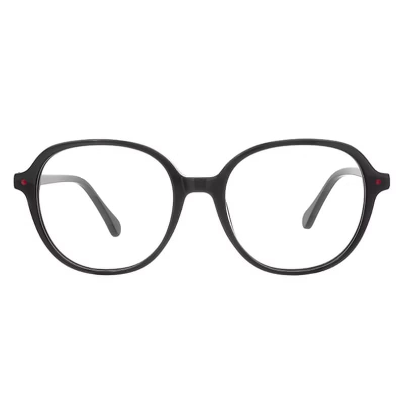 FROMEYES 高折射率濾藍光×文藝黑粗框眼鏡
