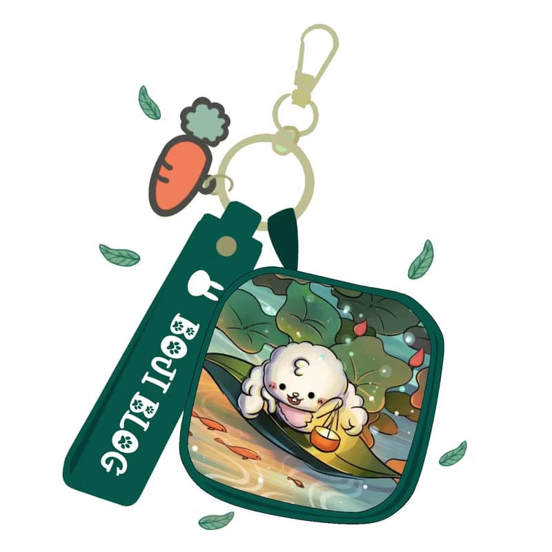 啵嘰部落格雷諾曼卡牌 Boji Blog Lenormand