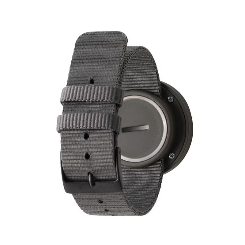 日本 YOT WATCH 40mm手錶 / 卡其色