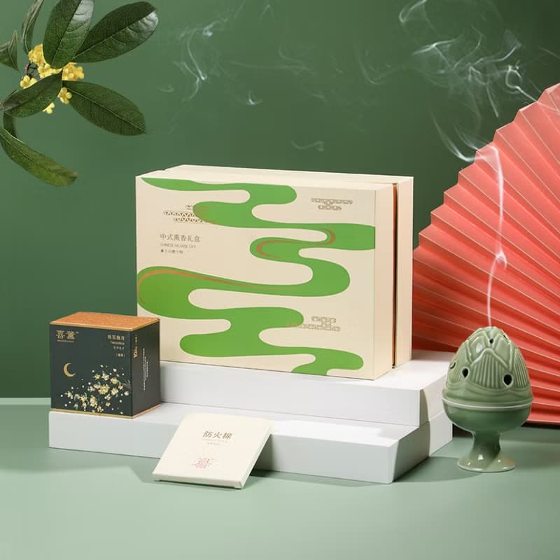 【陶瓷手工小香爐】線香盤香座 質感設計 禪意 茶道 爸爸媽媽禮物
