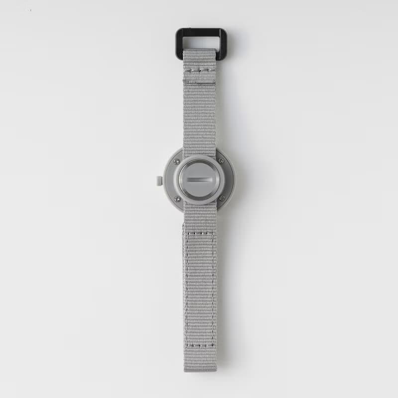 日本 YOT WATCH 兒童手錶 / 灰色