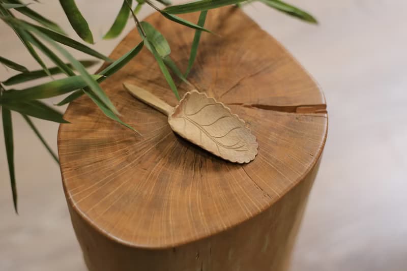 竹製品 | 竹節茶匙 茶鏟 | 茶具 茶器 | 手工打磨 自然文藝