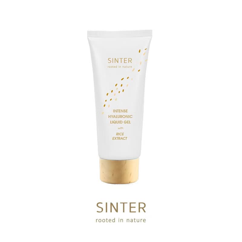 【SINTER 顏璽】晶米凝萃保濕凍膜