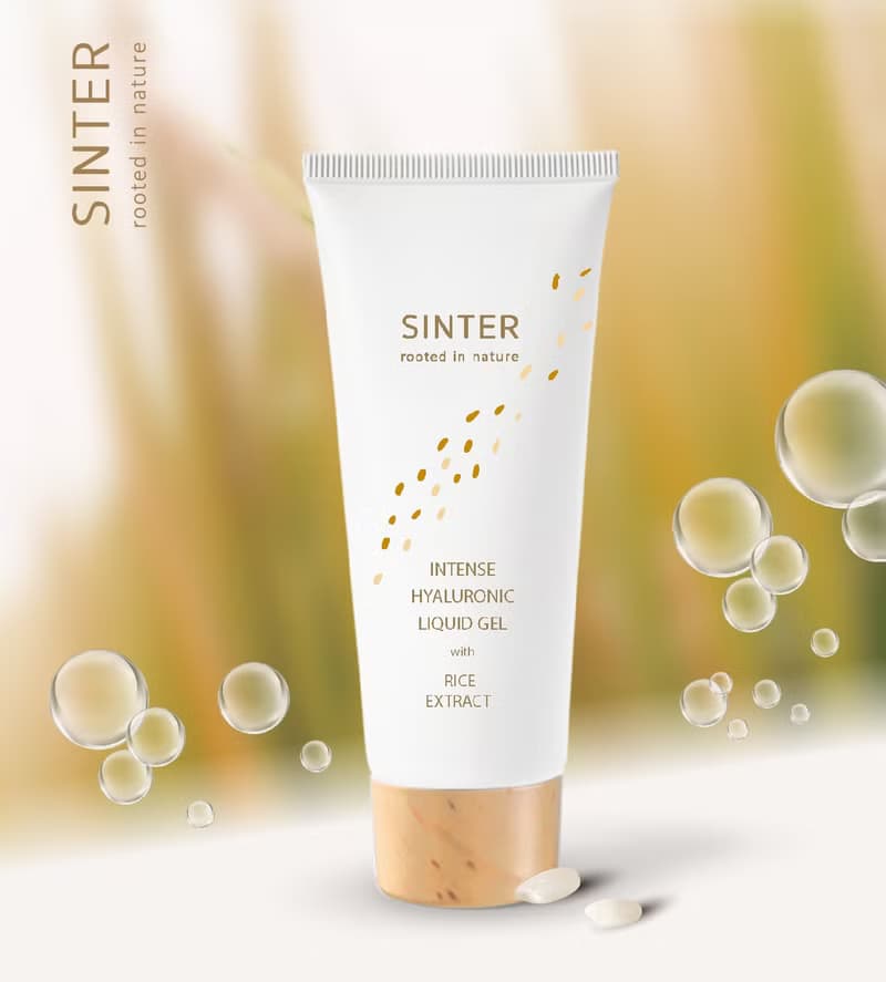 【SINTER 顏璽】晶米凝萃保濕凍膜