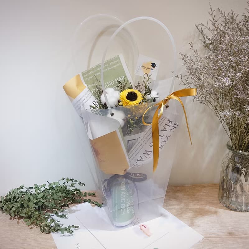 嚮往的我們向日葵畢業花束小款 /乾燥花束/永生花/太陽花
