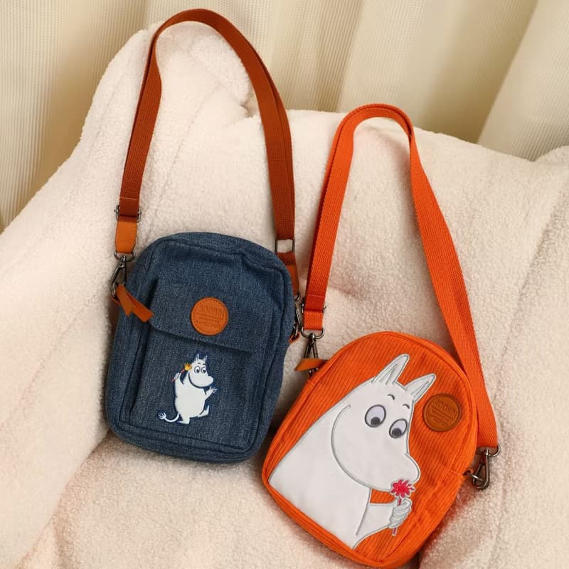 VIPO Moomin 斜孭袋 MM37255