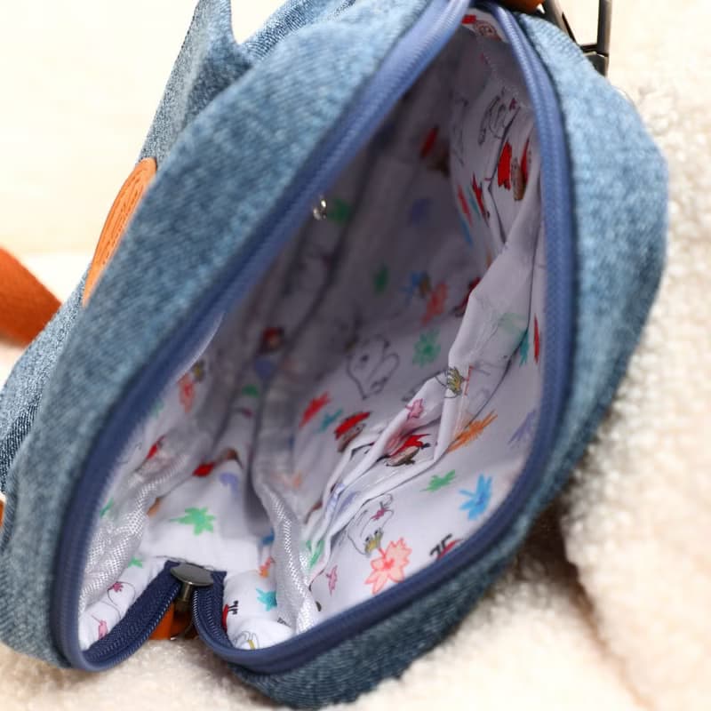 VIPO Moomin 斜孭袋 MM37255
