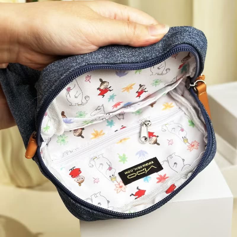 VIPO Moomin 斜孭袋 MM37255