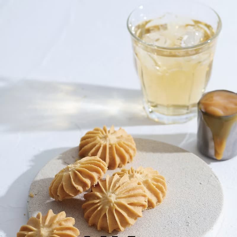 轉圈圈曲奇-原味焦糖奶油 餅乾/禮盒/伴手禮