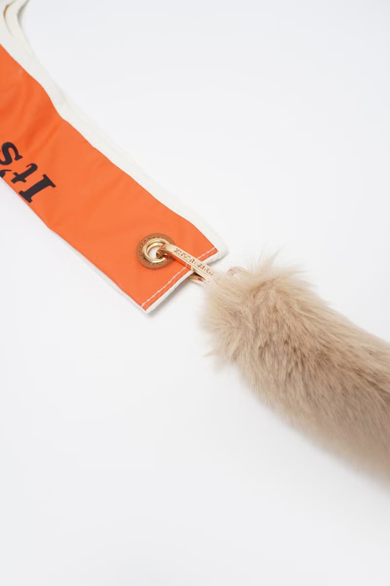 TWIN LUCKY CAT 招財貓特別版 Toby Bag