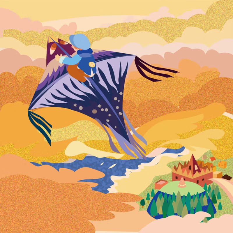 棒狀香膏-哲學篇 / Adventure / 香調:蘭花(花香調)