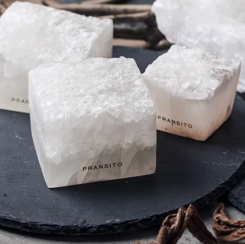 小北極 擴香石 無火香氛 手工製