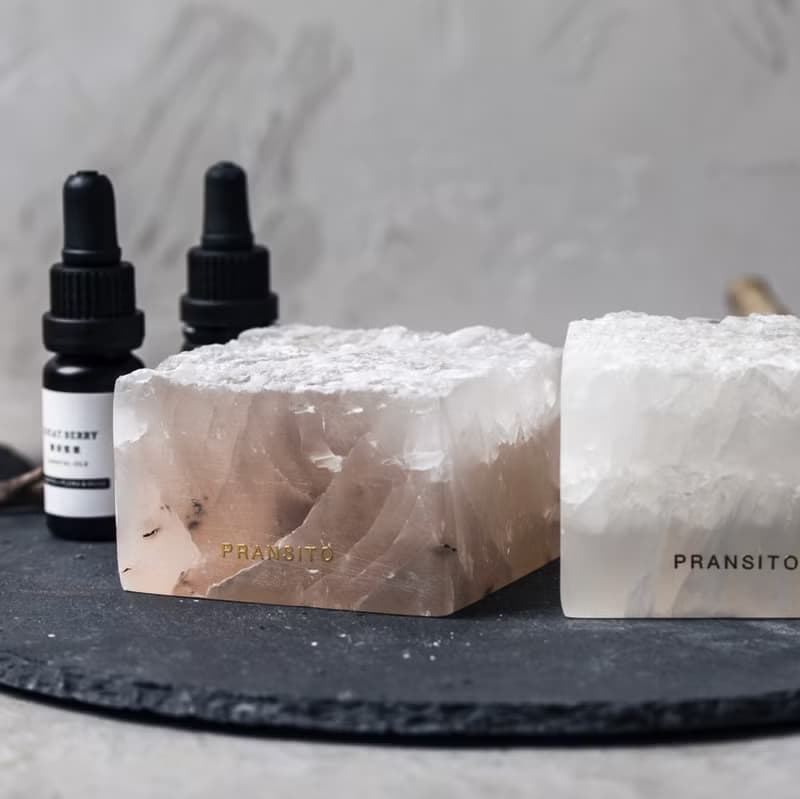 小北極 擴香石 無火香氛 手工製