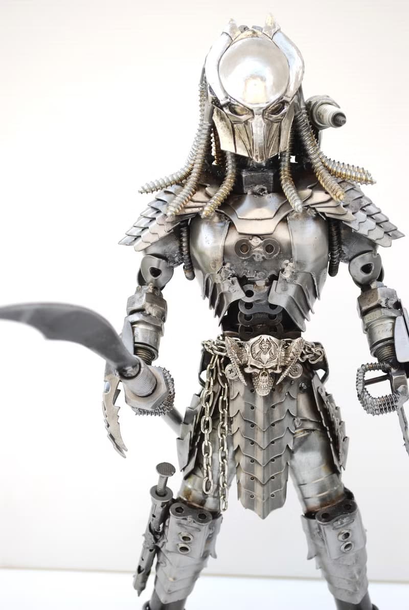 The Hunter SCRAP METAL, Cool gift for him, Cool Birthday Gift, Anniversary gifts