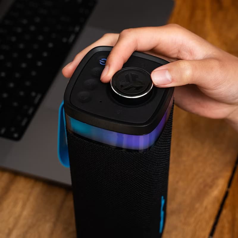 JLab JBuds Party 無線藍牙喇叭 午夜黑