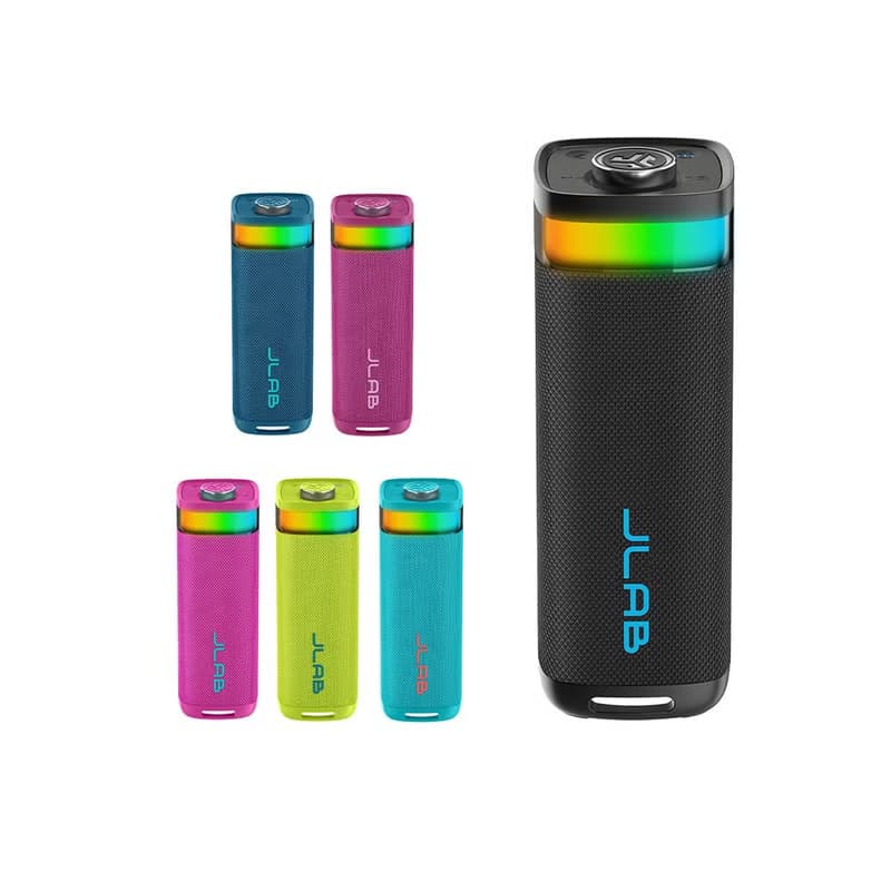 JLab JBuds Party 無線藍牙喇叭 午夜黑