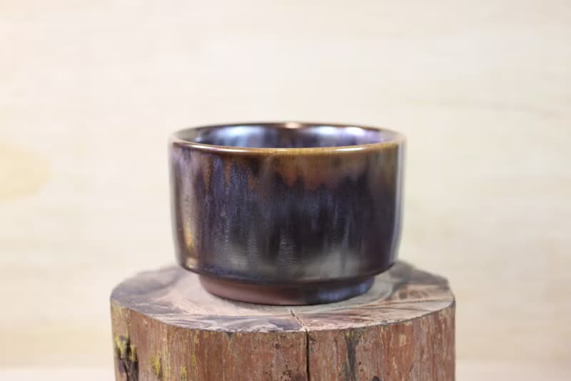 【送禮好物】原礦土柴燒 茶碗 抹茶碗 葉敏祥手工作品