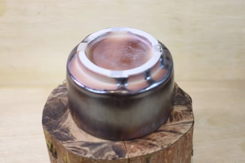 【送禮好物】原礦土柴燒 茶碗 抹茶碗 葉敏祥手工作品