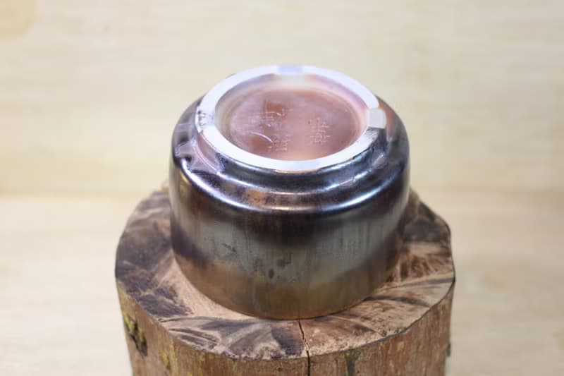 【送禮好物】原礦土柴燒 茶碗 抹茶碗 葉敏祥手工作品