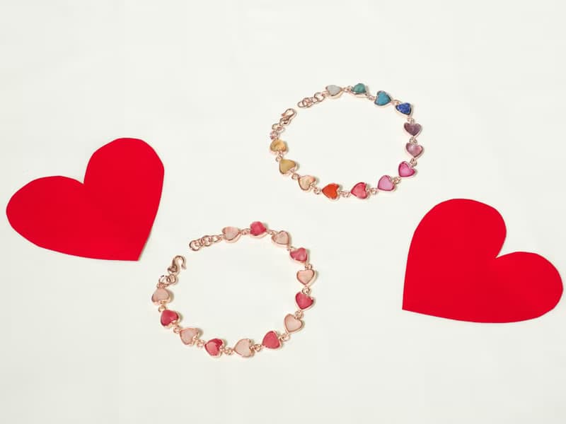 Love Card Bracelet