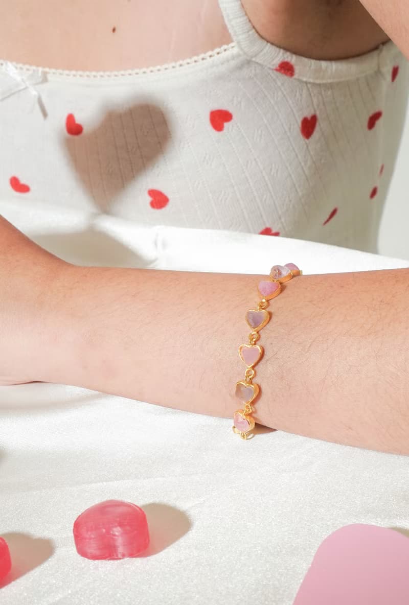 Love Card Bracelet