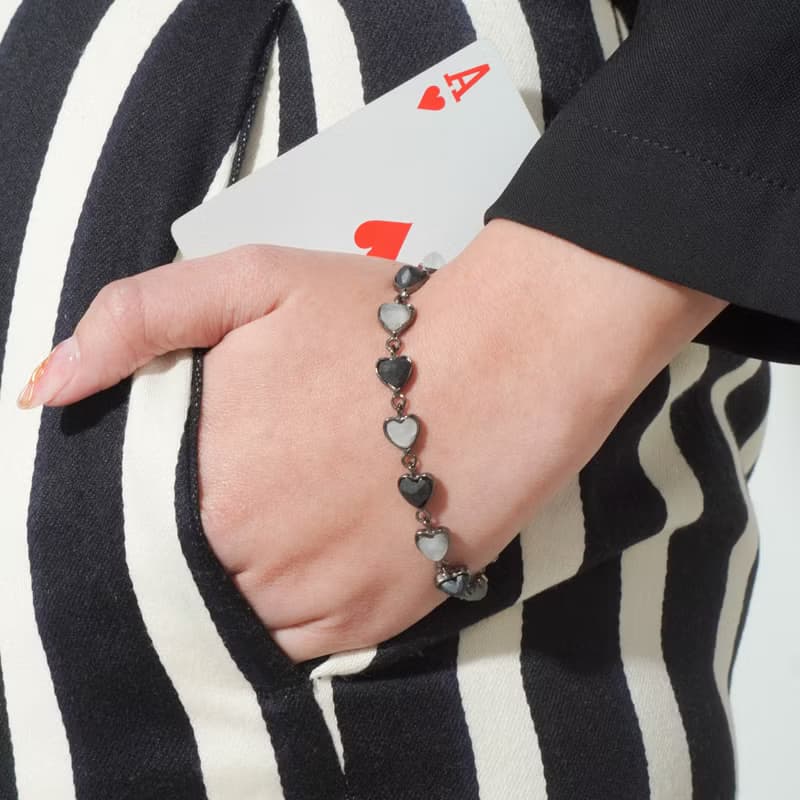 Love Card Bracelet
