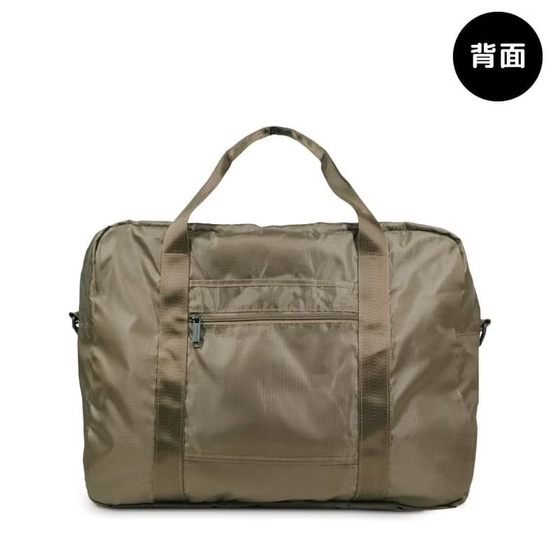 murmur 輕簡旅袋|焙茶|行李袋推薦