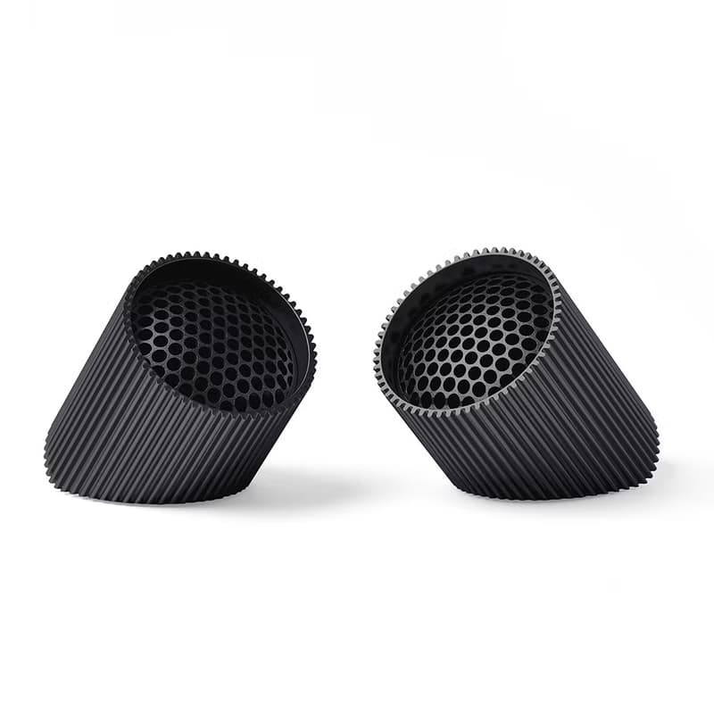 LEXON RAY SPEAKER 藍牙喇叭 - 迷霧黑【現貨】