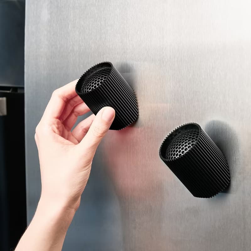 LEXON RAY SPEAKER 藍牙喇叭 - 迷霧黑【現貨】