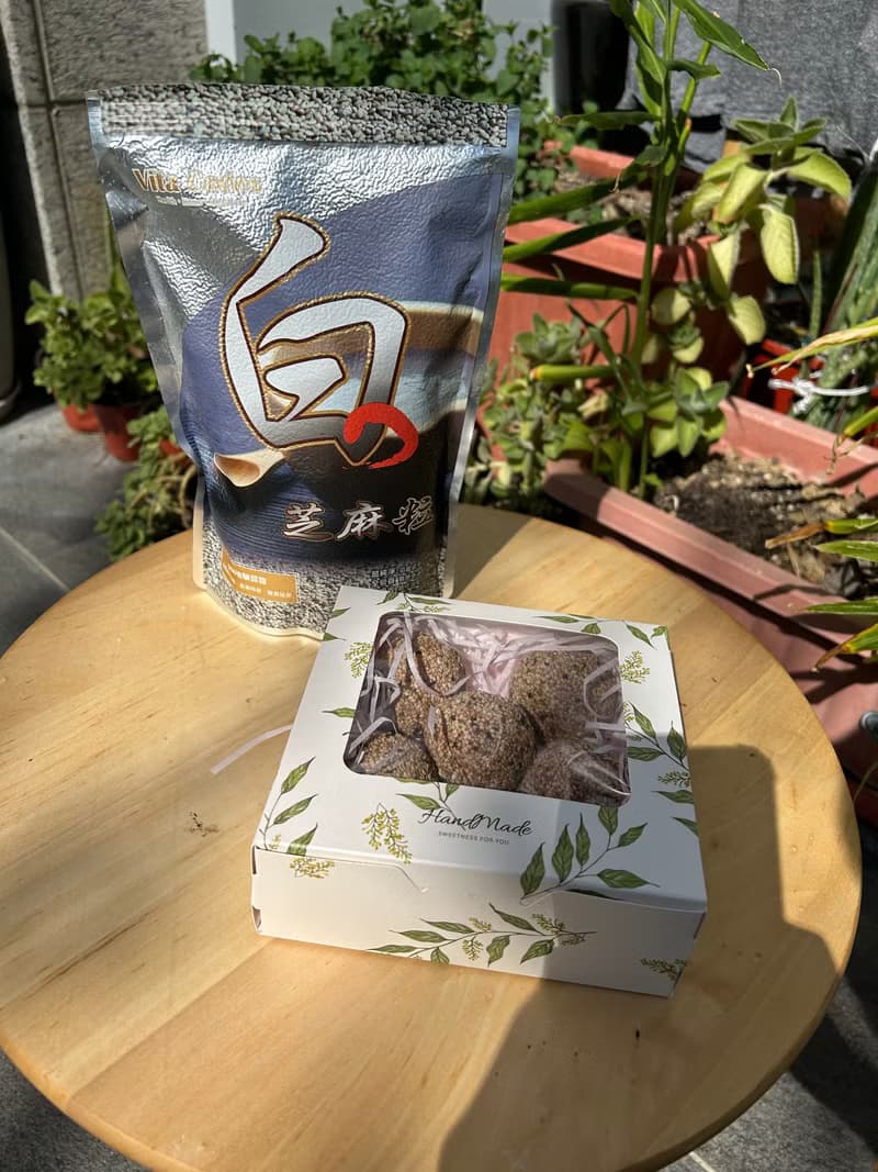 福音小禮 爆驚喜 扭捏手工皂 港式飲茶點心 炸芝麻球