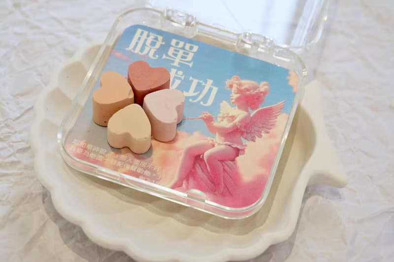 幸運四葉草-脫單成功-小天使-擴香石