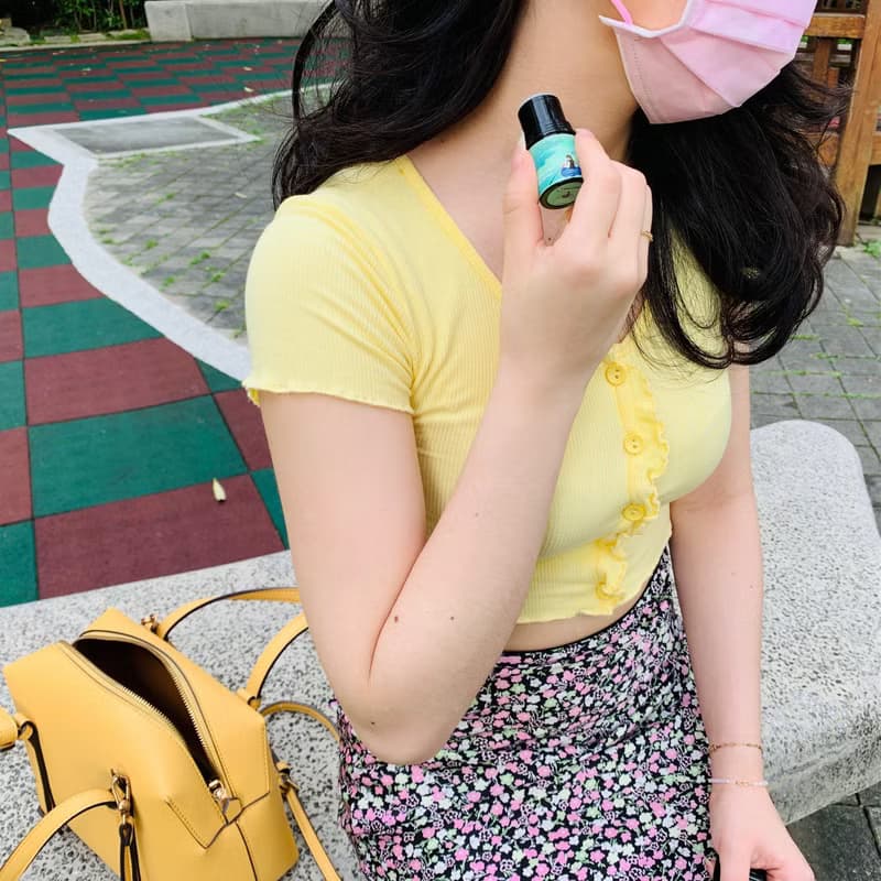 棒狀香膏-哲學篇/Happiness/香調:蜂蜜杏桃(木質果香)