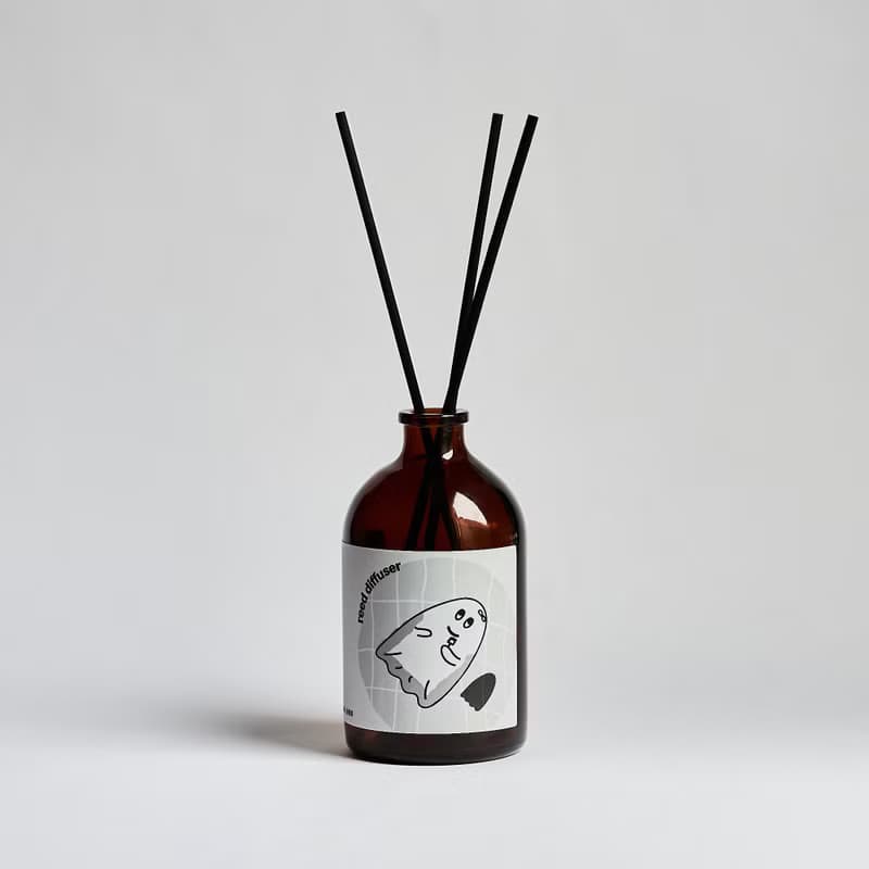 【涼爽薄荷】冷水 / 空間淡香水 擴香瓶・清涼感香氛