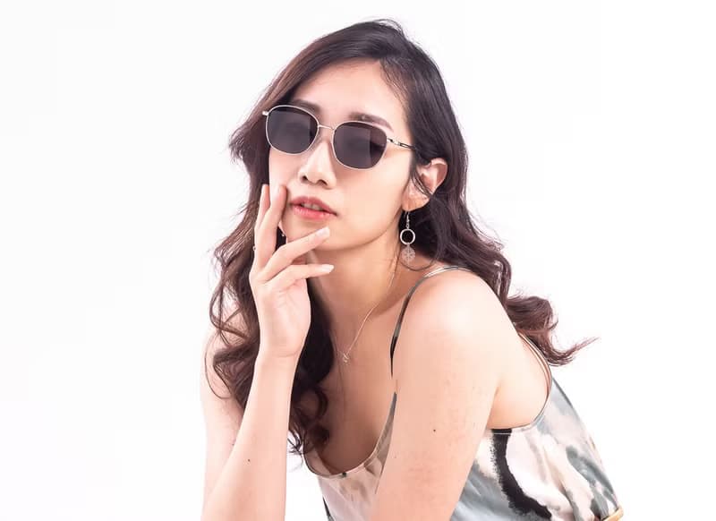 2is KaceS 太陽眼鏡 簡約方框│聖誕禮物