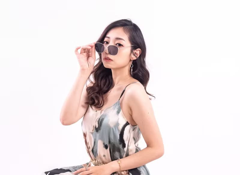2is KaceS 太陽眼鏡 簡約方框│聖誕禮物