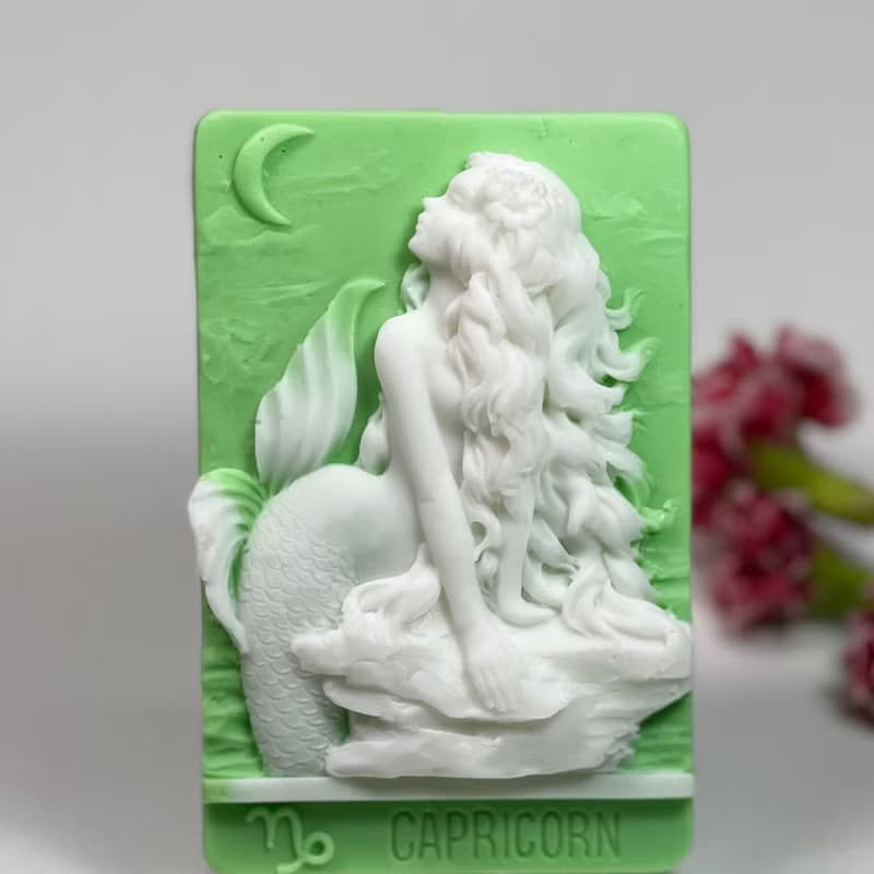 美人魚/香氛皂 12星座/摩羯座 手工皂