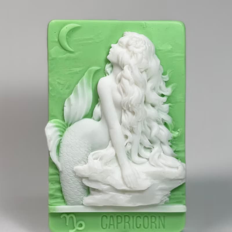 美人魚/香氛皂 12星座/摩羯座 手工皂