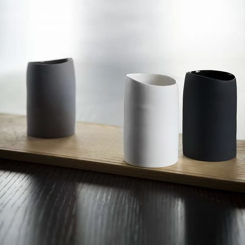 【3,co】水波水杯 - 黑