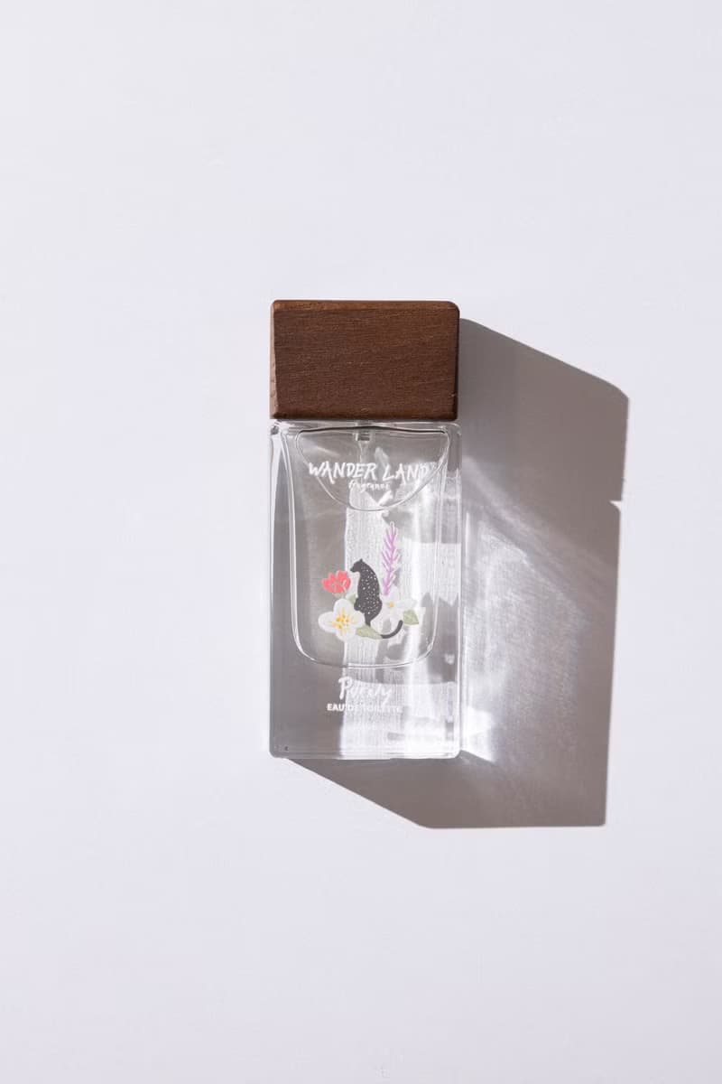 晨沐馥花 Purely 無性別淡香水