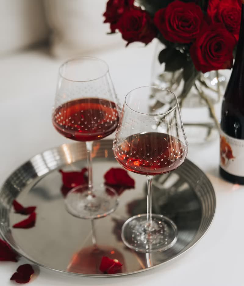 【GRANDI】奧地利 極光710 會呼吸的紅酒杯  施華洛世奇水鑽酒杯