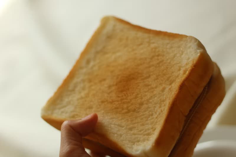 吐司包　黄油方形