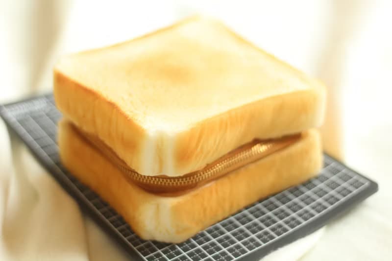 吐司包　黄油方形