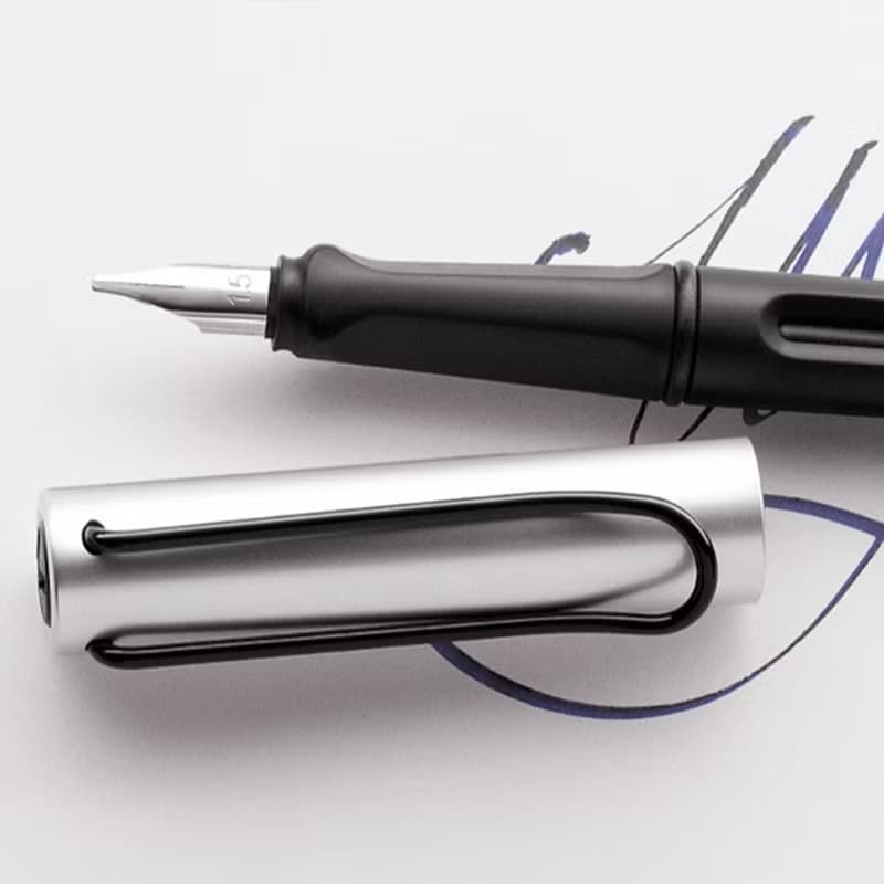 【雷雕免費刻字】LAMY 鋼筆 / JOY 喜悅系列 - 限量 紅白