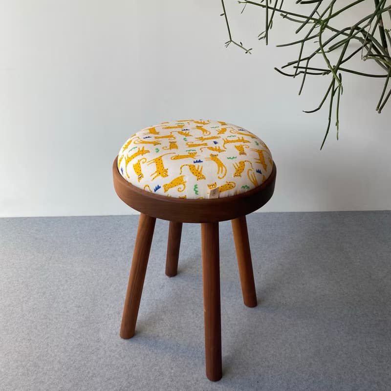 TOMO - 碰皮 /獵豹/ 椅子 椅凳 餐椅 送禮 家具