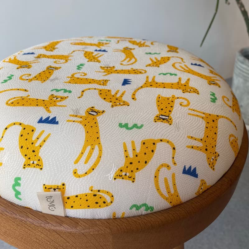 TOMO - 碰皮 /獵豹/ 椅子 椅凳 餐椅 送禮 家具