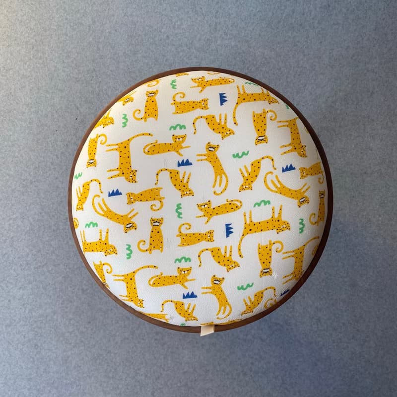 TOMO - 碰皮 /獵豹/ 椅子 椅凳 餐椅 送禮 家具