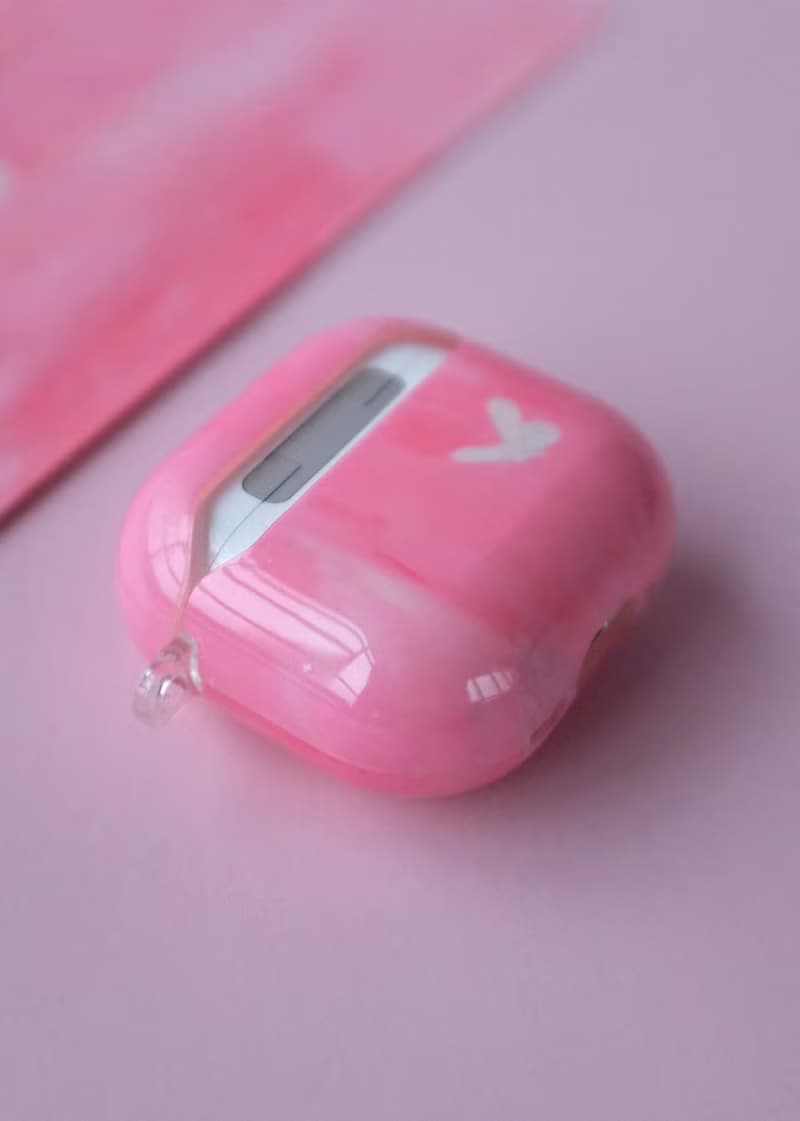 原創 少女的心 AirPods耳機殼